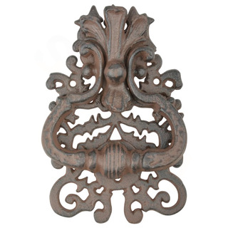 Esschert Design Litinové klepadlo na dveře - Classic