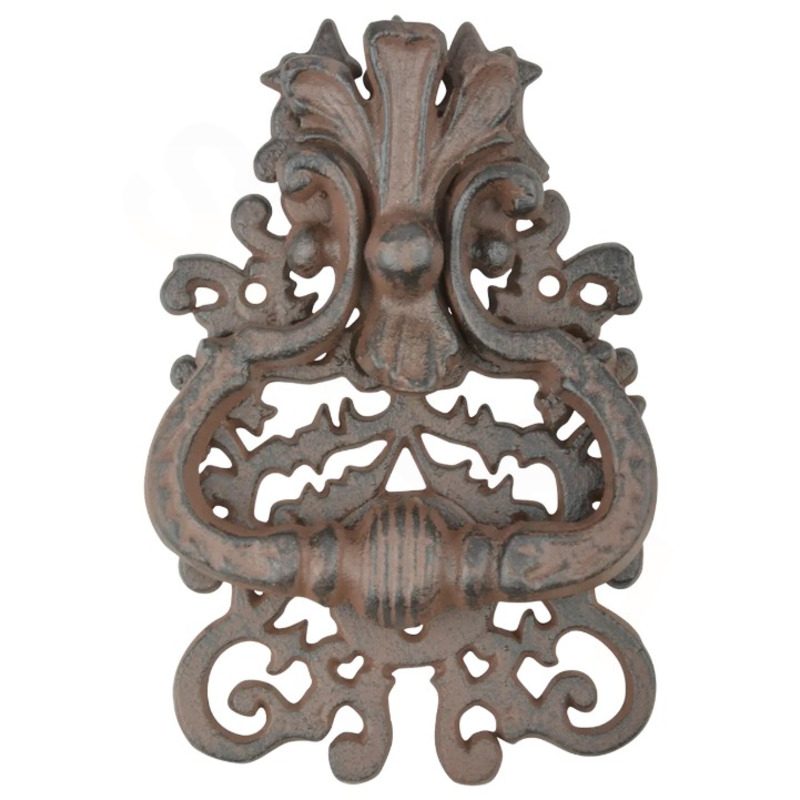 Esschert Design Litinové klepadlo na dveře - Classic