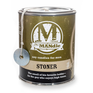 Eco Candle Company The MANdle vonná svíčka v plechu Stoner 425g - Hulič