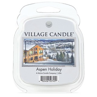 Village Candle Vonný vosk Aspen Holiday 62g - Sváteční Aspen