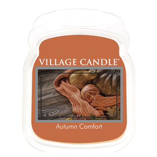 Village Candle Vonný vosk Autumn Comfort 62g - Hřejivý podzim