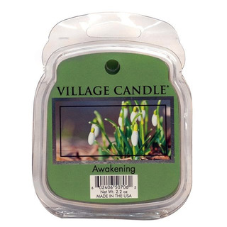 Village Candle Vonný vosk Awakening 62g - Jarní probuzení