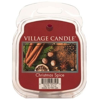 Village Candle Vonný vosk Christmas Spice 62g - Vánoční koření
