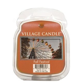 Village Candle Vonný vosk Fall Festival 62g - Podzimní slavnost