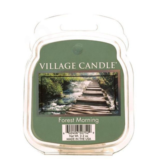 Village Candle Vonný vosk Forest Morning 62g - Lesní probuzení