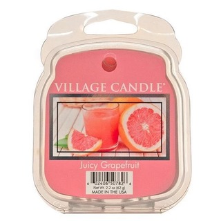 Village Candle Vonný vosk Juicy Grapefruit 62g