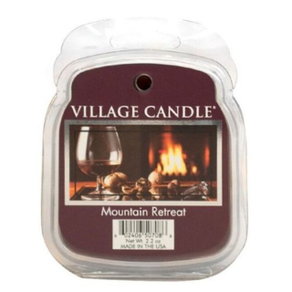 Village Candle Vonný vosk Mountain Retreat 62g - Víkend na horách