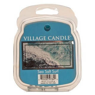 Village Candle Vonný vosk Sea Salt Surf 62g - Mořský příboj