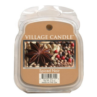 Village Candle Vonný vosk Spiced Noir 62g - Koření života