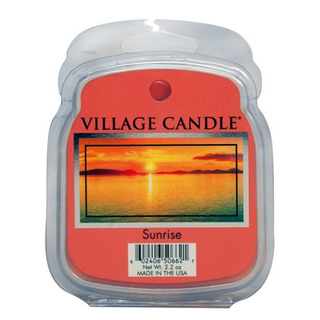 Village Candle Vonný vosk Sunrise 62g - Východ slunce