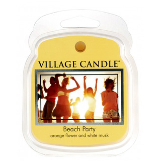 Village Candle Vonný vosk Beach Party 62g - Plážová párty