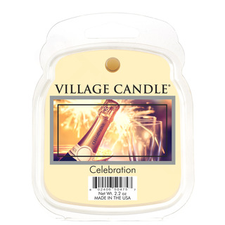 Village Candle Vonný vosk Celebration 62g - Oslava