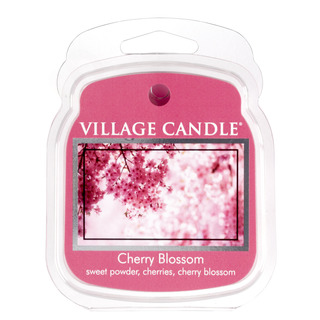 Village Candle Vonný vosk Cherry Blossom 62g - Třešňový květ