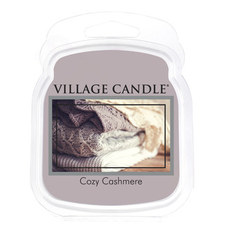 Village Candle Vonný vosk Cozy Cashmere 62g - Kašmírové pohlazení