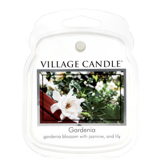 Village Candle Vonný vosk Gardenia 62g - Gardénie