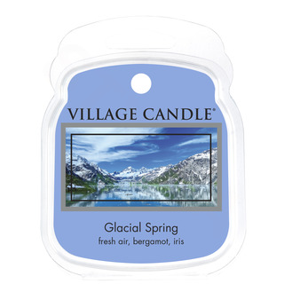 Village Candle Vonný vosk Ledovcový vánek 62g - Glacial Spring