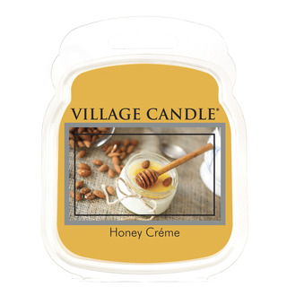 Village Candle Vonný vosk Honey Créme 62g - Sladký med