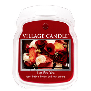 Village Candle Vonný vosk Just For You 62g - Jen pro tebe