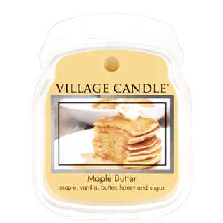 Village Candle Vonný vosk Maple Butter 62g - Javorový sirup