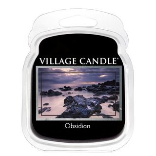 Village Candle Vonný vosk Obsidian 62g - Obsidián