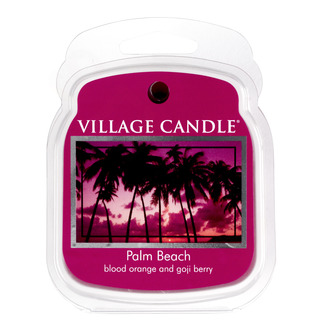 Village Candle Vonný vosk Palm Beach 62g - Palmová pláž