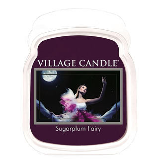 Village Candle Vonný vosk Sugarplum Fairy 62g - Půlnoční víla