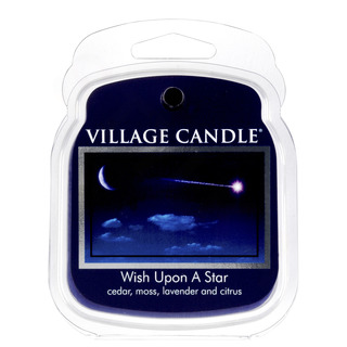 Village Candle Vonný vosk Wish Upon A Star 62g - Padající hvězda
