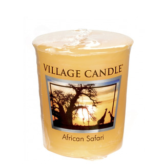 Village Candle Votivní svíčka African Safari 57g - Africké safari