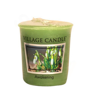 Village Candle Votivní svíčka Awakening 57g - Jarní probuzení