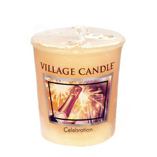 Village Candle Votivní svíčka Celebration 57g - Oslava