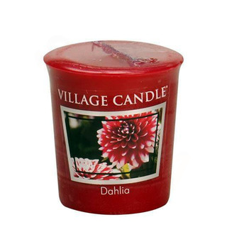 Village Candle Votivní svíčka Dahlia 57g - Jiřina