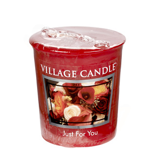 Village Candle Votivní svíčka Just For You 57g - Jen pro tebe