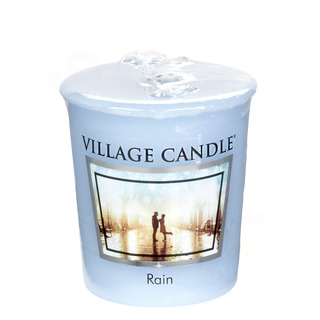 Village Candle Votivní svíčka Rain 57g - Déšť