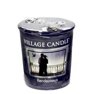 Village Candle Votivní svíčka Rendezvous 57g - Rande