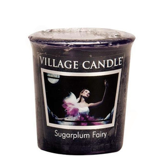 Village Candle Votivní svíčka Sugarplum Fairy 57g - Půlnoční víla