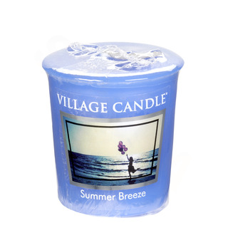 Village Candle Votivní svíčka Summer Breeze 57g - Letní vánek