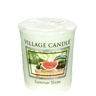 Village Candle Votivní svíčka Summer Slices 57g - Letní pohoda