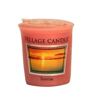 Village Candle Votivní svíčka Sunrise 57g - Východ slunce