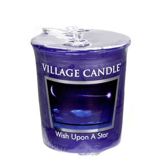 Village Candle Votivní svíčka Wish Upon A Star 57g - Padající hvězda