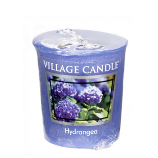 Village Candle Votivní svíčka Hydrangea 57g - Hortenzie