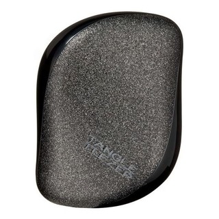 Tangle Teezer Black Sparkle Černý kompaktní kartáč