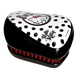 Tangle Teezer CS-HK-010916 Kompaktní kartáč Hello Kity Black