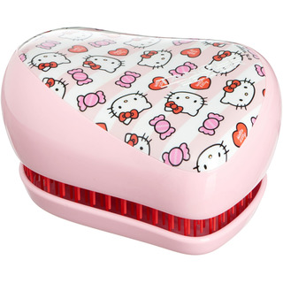 Tangle Teezer Hello Kity Candy Stripes kompaktní kartáč