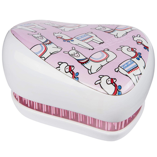 Tangle Teezer Lovely Lama kompaktní kartáč