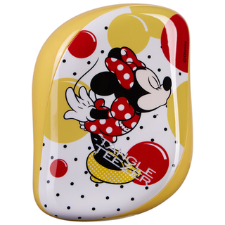 Tangle Teezer Minnie Mouse Sunshine Yellow kompaktní kartáč