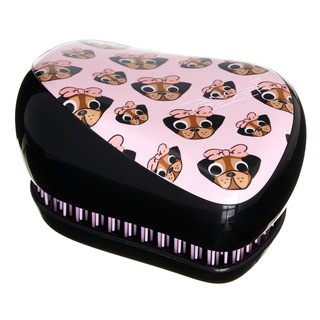 Tangle Teezer CS-PUG-010216 Kompaktní kartáč Pug Love