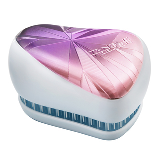 Tangle Teezer Smashed Holo Blue Kompaktní kartáč