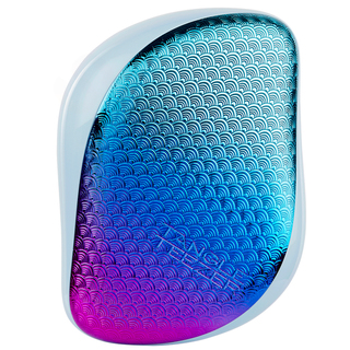 Tangle Teezer Sundowner Mermaid Blue kompaktní kartáč