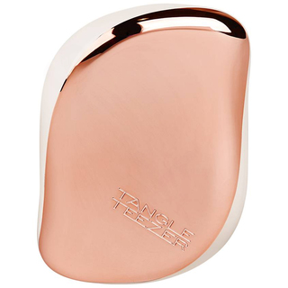 Compact Styler Rosa Gold Cream Růžovo-zlatý kompaktní kartáč