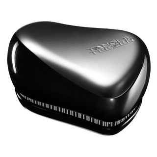 Tangle Teezer CS-GRG-011015 Stříbrno-šedý kompaktní kartáč pro muže